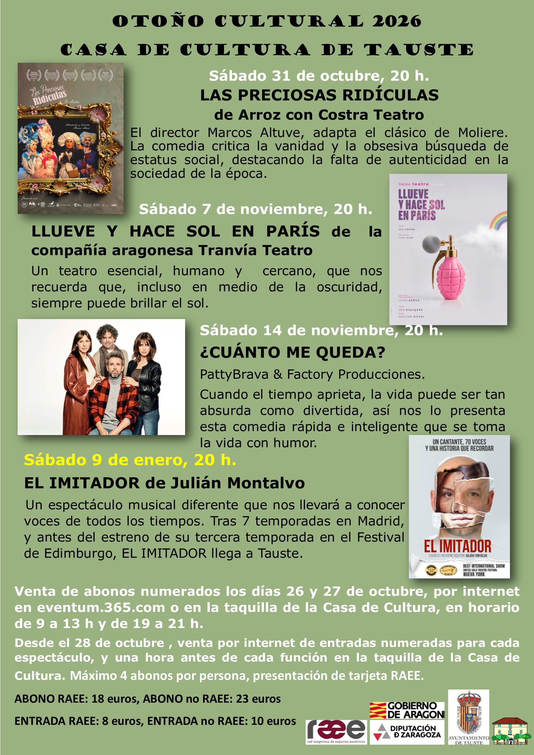 Cultura Tauste